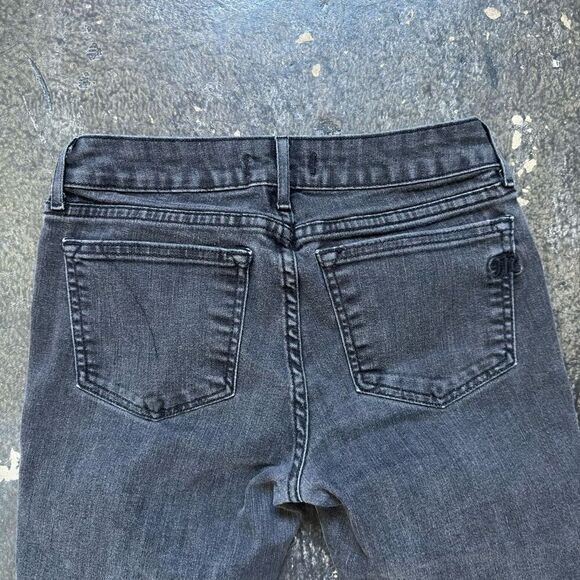 Miss Me Faded Black Women’s Jeans Size 26 2000s Grunge Style Cotton Blend - Picture 8 of 11